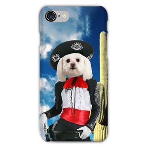 The Amiga: Custom Pet Phone Case - Paw & Glory - Dog Portraits - Pet Portraits
