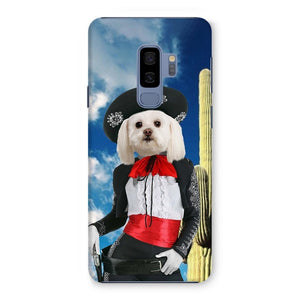 The Amiga: Custom Pet Phone Case - Paw & Glory - Dog Portraits - Pet Portraits