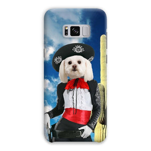 The Amiga: Custom Pet Phone Case - Paw & Glory - Dog Portraits - Pet Portraits