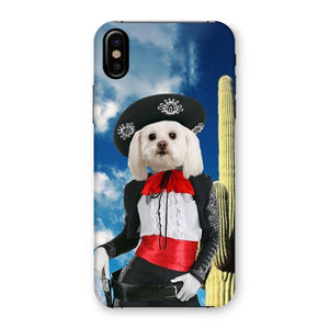 The Amiga: Custom Pet Phone Case - Paw & Glory - Dog Portraits - Pet Portraits
