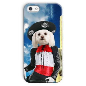 The Amiga: Custom Pet Phone Case - Paw & Glory - Dog Portraits - Pet Portraits