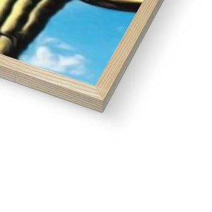 The Amiga: Custom Pet Portrait - Paw & Glory - Dog Portraits - Pet Portraits