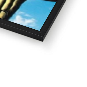 The Amiga: Custom Pet Portrait - Paw & Glory - Dog Portraits - Pet Portraits