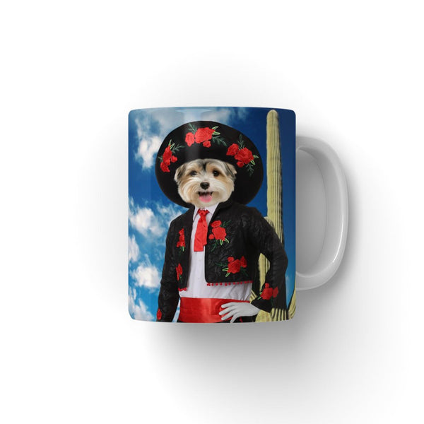 Best Friend Custom Pet Coffee Mug | Personalised Pet Gift | Paw & Glory