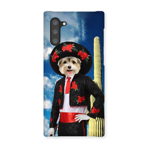 The Amigo: Custom Pet Phone Case - Paw & Glory - Dog Portraits - Pet Portraits