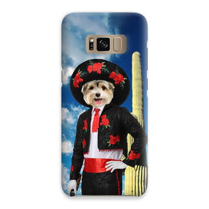 The Amigo: Custom Pet Phone Case - Paw & Glory - Dog Portraits - Pet Portraits