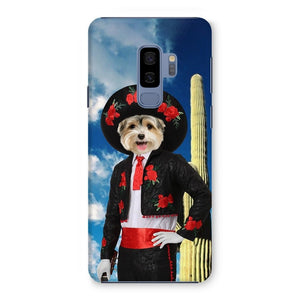 The Amigo: Custom Pet Phone Case - Paw & Glory - Dog Portraits - Pet Portraits
