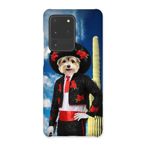The Amigo: Custom Pet Phone Case - Paw & Glory - Dog Portraits - Pet Portraits