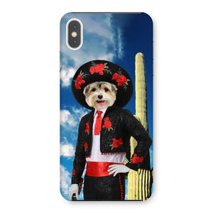 The Amigo: Custom Pet Phone Case - Paw & Glory - Dog Portraits - Pet Portraits
