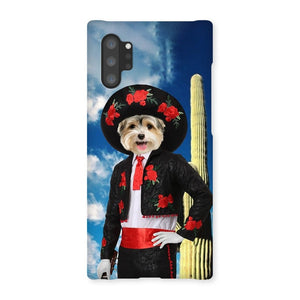 The Amigo: Custom Pet Phone Case - Paw & Glory - Dog Portraits - Pet Portraits