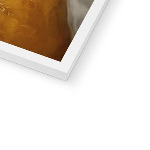 The Angel: Custom Pet Portrait - Paw & Glory - Dog Portraits - Pet Portraits