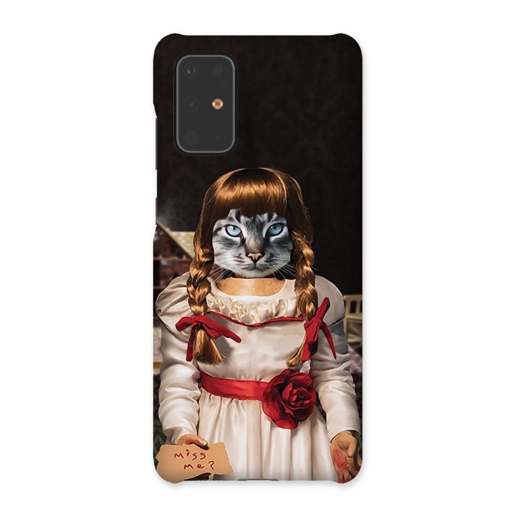 The Annabelle: Custom Pet Phone Case - Paw & Glory - Dog Portraits - Pet Portraits