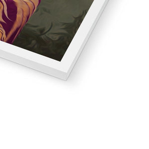 The Asian Rulers: Custom Pet Portrait - Paw & Glory - Dog Portraits - Pet Portraits