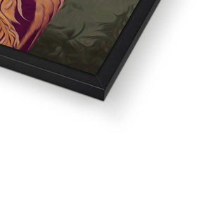 The Asian Rulers: Custom Pet Portrait - Paw & Glory - Dog Portraits - Pet Portraits