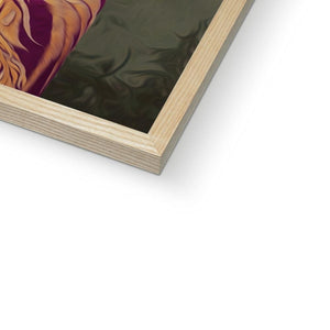 The Asian Rulers: Custom Pet Portrait - Paw & Glory - Dog Portraits - Pet Portraits