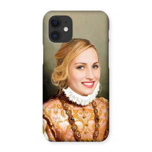 The Baroness: Custom Hooman Phone Case - Paw & Glory - Dog Portraits - Pet Portraits