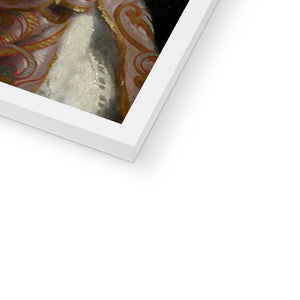 The Baroness: Custom Pet Portrait - Paw & Glory - Dog Portraits - Pet Portraits