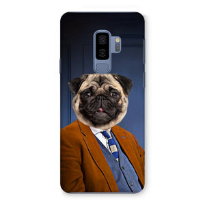 The Boicey (Only Fools & Horses Inspired): Custom Pet Phone Case - Paw & Glory - Dog Portraits - Pet Portraits