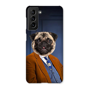 The Boicey (Only Fools & Horses Inspired): Custom Pet Phone Case - Paw & Glory - Dog Portraits - Pet Portraits