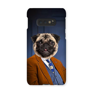 The Boicey (Only Fools & Horses Inspired): Custom Pet Phone Case - Paw & Glory - Dog Portraits - Pet Portraits