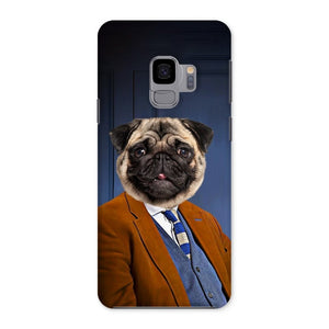 The Boicey (Only Fools & Horses Inspired): Custom Pet Phone Case - Paw & Glory - Dog Portraits - Pet Portraits