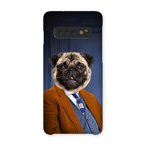 The Boicey (Only Fools & Horses Inspired): Custom Pet Phone Case - Paw & Glory - Dog Portraits - Pet Portraits