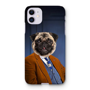 The Boicey (Only Fools & Horses Inspired): Custom Pet Phone Case - Paw & Glory - Dog Portraits - Pet Portraits