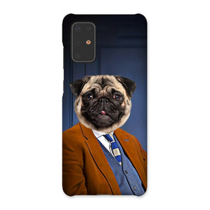 The Boicey (Only Fools & Horses Inspired): Custom Pet Phone Case - Paw & Glory - Dog Portraits - Pet Portraits
