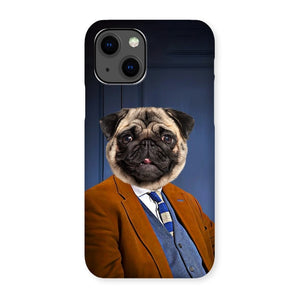 The Boicey (Only Fools & Horses Inspired): Custom Pet Phone Case - Paw & Glory - Dog Portraits - Pet Portraits