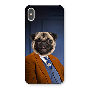 The Boicey (Only Fools & Horses Inspired): Custom Pet Phone Case - Paw & Glory - Dog Portraits - Pet Portraits