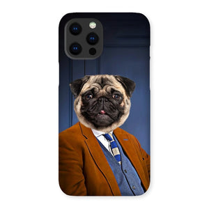 The Boicey (Only Fools & Horses Inspired): Custom Pet Phone Case - Paw & Glory - Dog Portraits - Pet Portraits