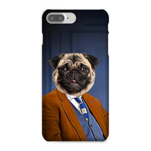 The Boicey (Only Fools & Horses Inspired): Custom Pet Phone Case - Paw & Glory - Dog Portraits - Pet Portraits