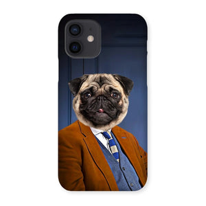 The Boicey (Only Fools & Horses Inspired): Custom Pet Phone Case - Paw & Glory - Dog Portraits - Pet Portraits
