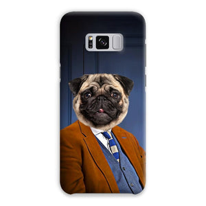 The Boicey (Only Fools & Horses Inspired): Custom Pet Phone Case - Paw & Glory - Dog Portraits - Pet Portraits
