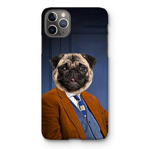 The Boicey (Only Fools & Horses Inspired): Custom Pet Phone Case - Paw & Glory - Dog Portraits - Pet Portraits