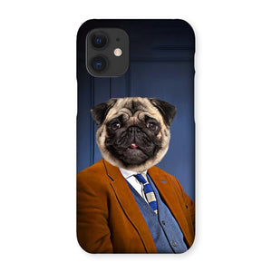 The Boicey (Only Fools & Horses Inspired): Custom Pet Phone Case - Paw & Glory - Dog Portraits - Pet Portraits