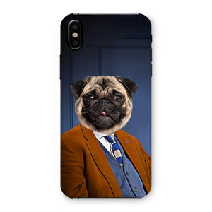 The Boicey (Only Fools & Horses Inspired): Custom Pet Phone Case - Paw & Glory - Dog Portraits - Pet Portraits