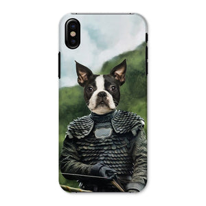 The Bowman (GOT Inspired): Custom Pet Phone Case - Paw & Glory - Dog Portraits - Pet Portraits