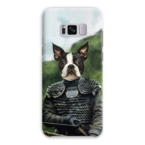 The Bowman (GOT Inspired): Custom Pet Phone Case - Paw & Glory - Dog Portraits - Pet Portraits