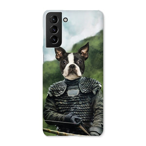 The Bowman (GOT Inspired): Custom Pet Phone Case - Paw & Glory - Dog Portraits - Pet Portraits