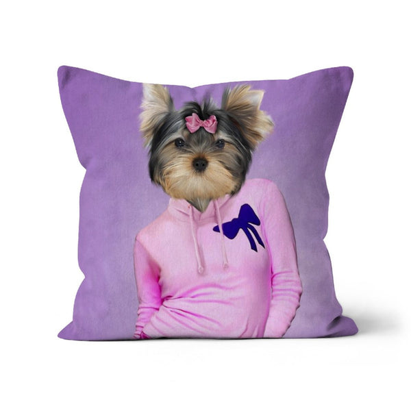 New Girl Custom Pet Pillow | Personalised Pet Gift | Paw & Glory