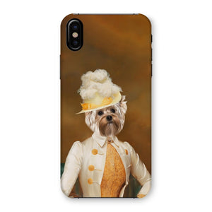 The Cherry Picker: Custom Pet Phone Case - Paw & Glory - Dog Portraits - Pet Portraits