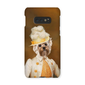 The Cherry Picker: Custom Pet Phone Case - Paw & Glory - Dog Portraits - Pet Portraits