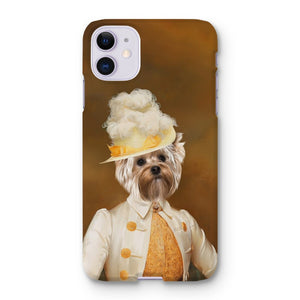 The Cherry Picker: Custom Pet Phone Case - Paw & Glory - Dog Portraits - Pet Portraits