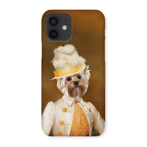 The Cherry Picker: Custom Pet Phone Case - Paw & Glory - Dog Portraits - Pet Portraits