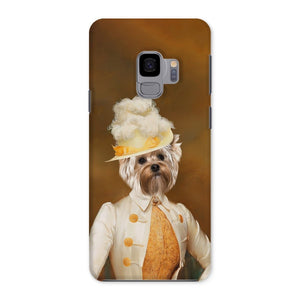 The Cherry Picker: Custom Pet Phone Case - Paw & Glory - Dog Portraits - Pet Portraits