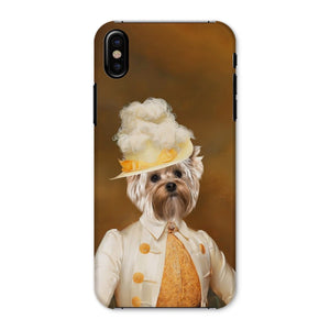 The Cherry Picker: Custom Pet Phone Case - Paw & Glory - Dog Portraits - Pet Portraits