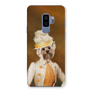 The Cherry Picker: Custom Pet Phone Case - Paw & Glory - Dog Portraits - Pet Portraits