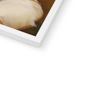 The Cherry Picker: Custom Pet Portrait - Paw & Glory - Dog Portraits - Pet Portraits