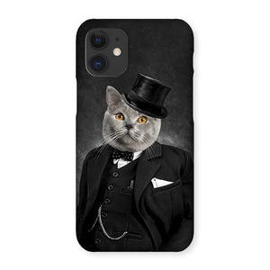 The Churchill: Custom Pet Phone Case - Paw & Glory - Dog Portraits - Pet Portraits